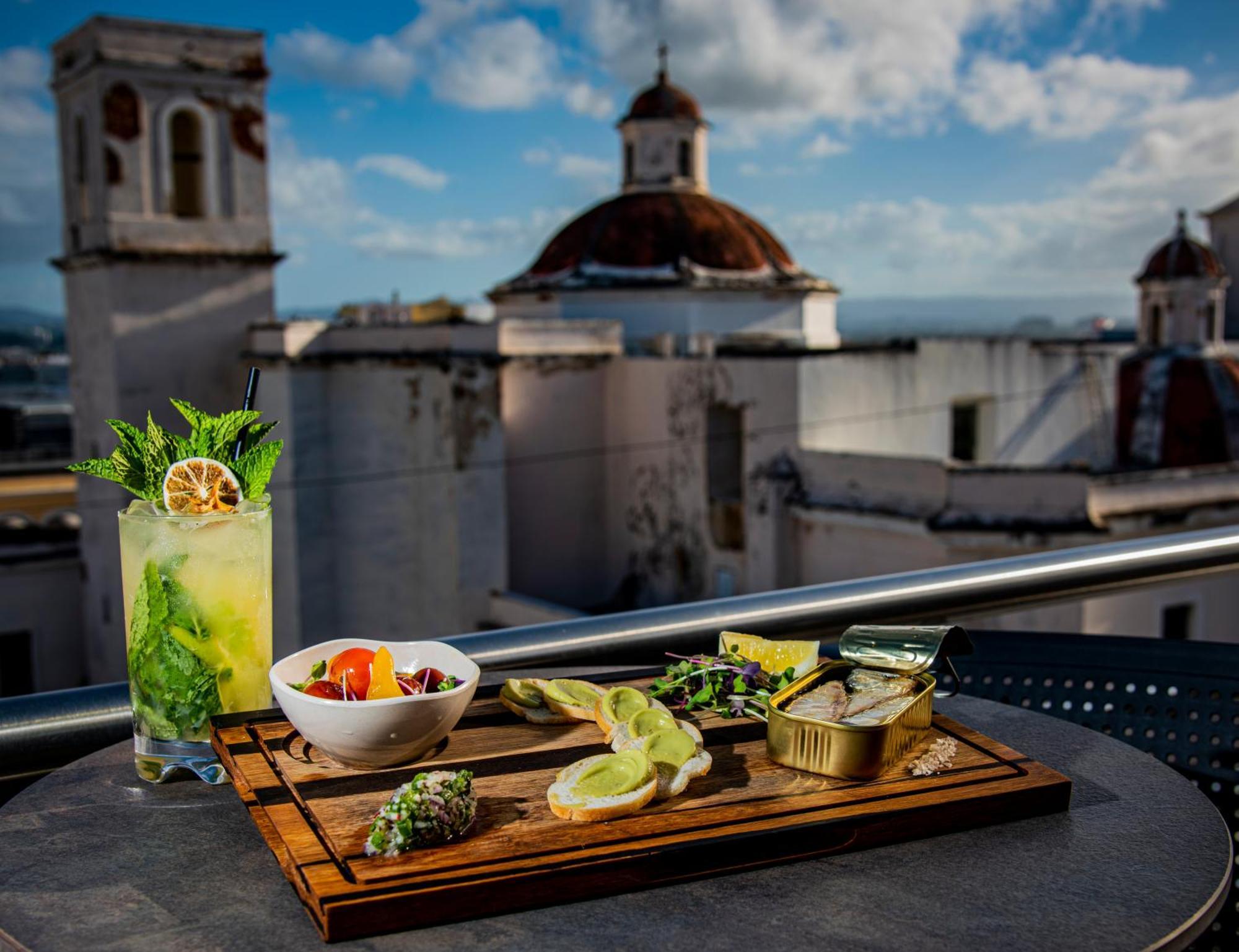 Decanter Hotel San Juan Exterior foto